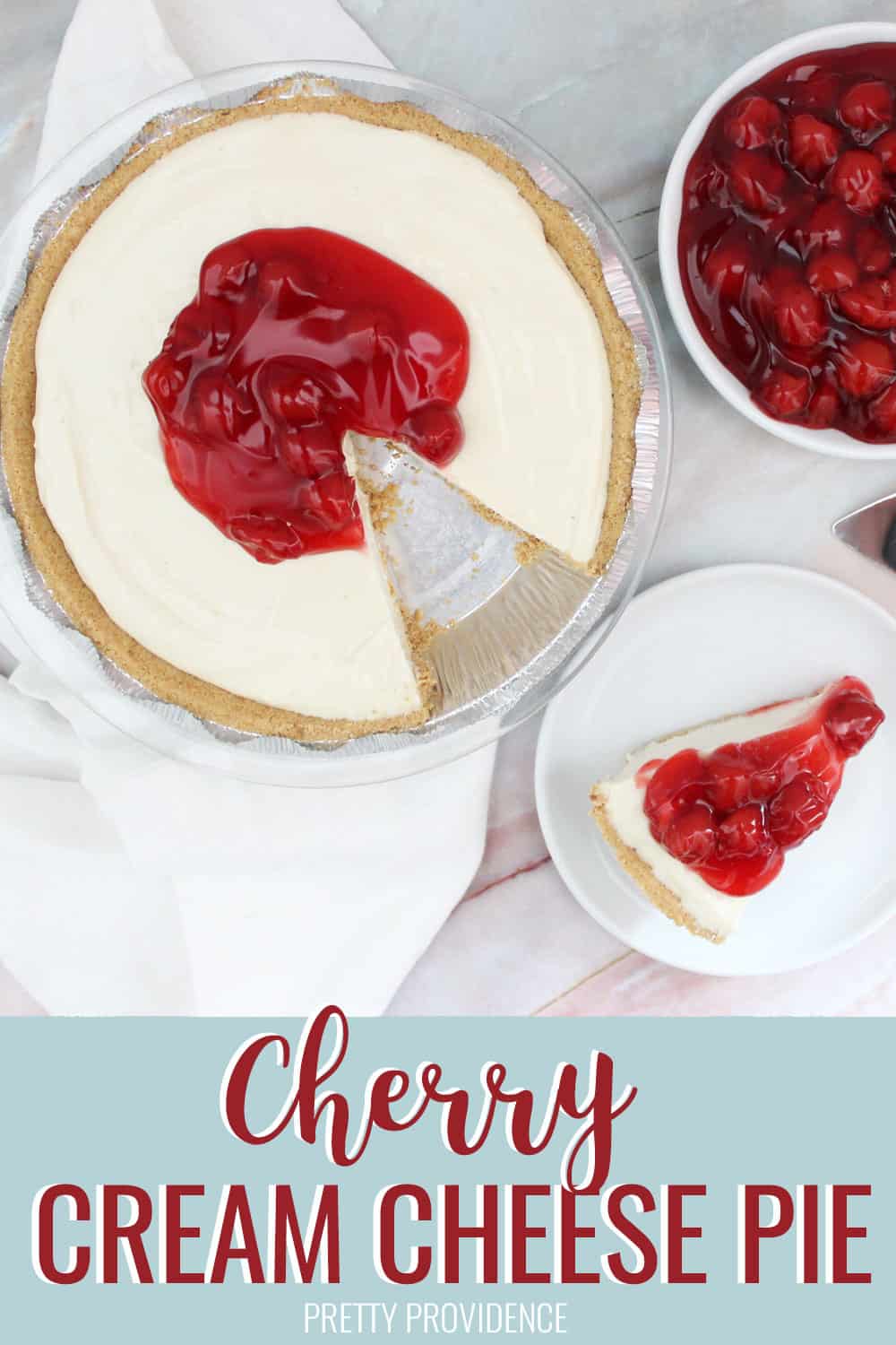 Cream Cheese Pie