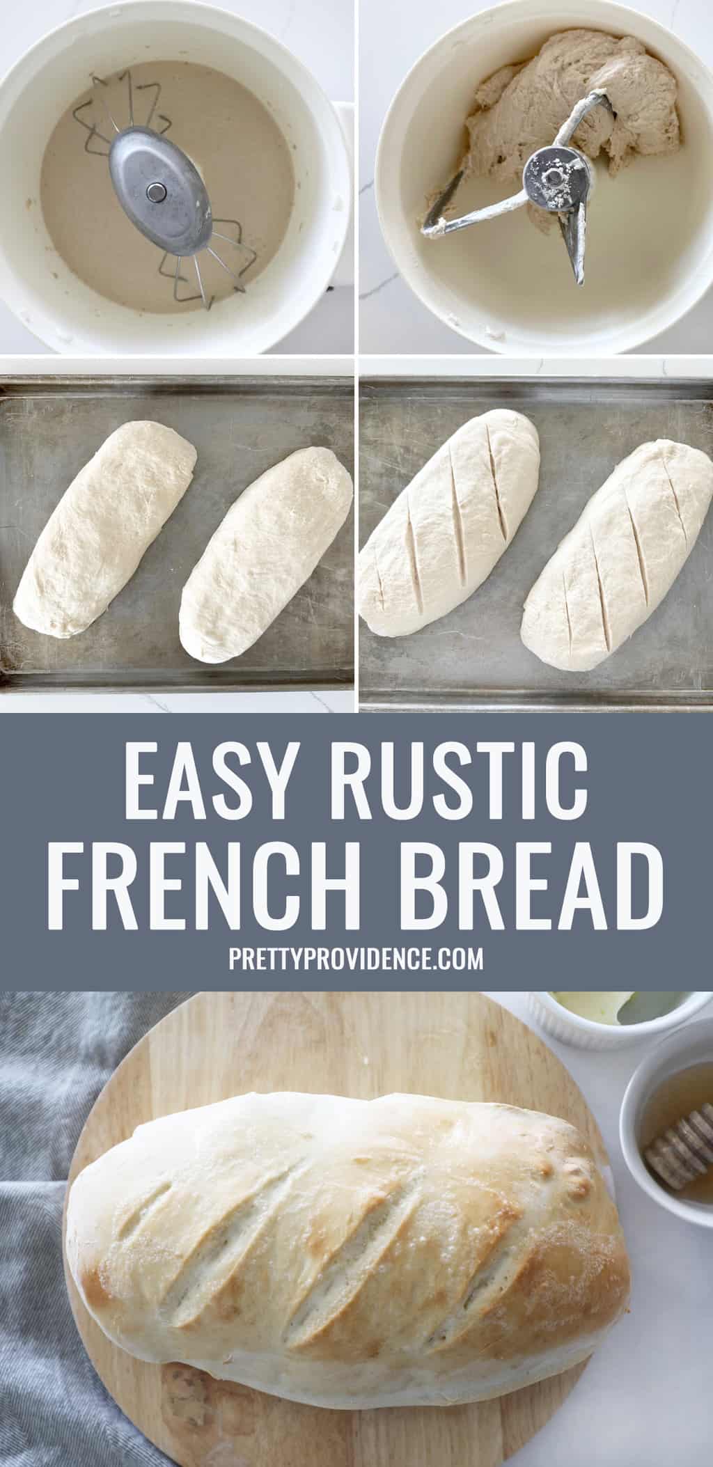 Easy French Bread